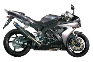 TERMIGNONI e~j[j 4x2x1 GPX^C tGL][Xg}t[Lbg 1TCT[dl YZF-R1 YAMAHA }n tGL][Xg}t[ }t[