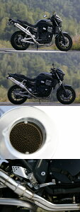 月木レーシング ツキギレーシング アレーテ・ボルテックス フルエキゾースト マフラー アップタイプ ZRX1200ダエグ KAWASAKI カワサキ フルエキゾーストマフラー