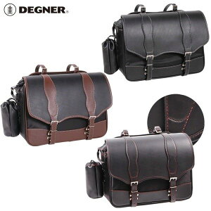 DEGNER �f�O�i�[ �i�C�����T�h���o�b�O �T�C�h�o�b�O �ԑ̗p�o�b�O�E�P�[�X