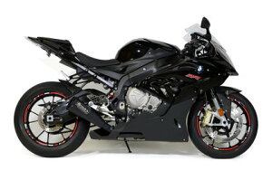 Brock’s ブロックス エイリアンヘッド2 フルエキゾースト S1000RR BMW フルエキゾーストマフラー マフラー エンブレムカラー:ブラック&ゴールド(Brock’s)