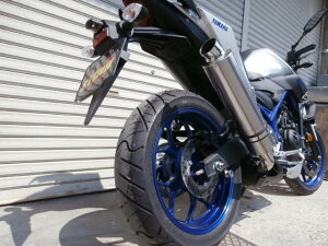 STING R&D XeBOA[AhfB[ MT-25p `^XbvI MT-25 YZF-R25 YAMAHA }n XbvI}t[ }t[