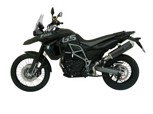 SPARK EXHAUST Xp[N }t[ OVAL XbvI}t[ F 700 GS 12-16-F 800 08-18- Adventure 13-18 BMW