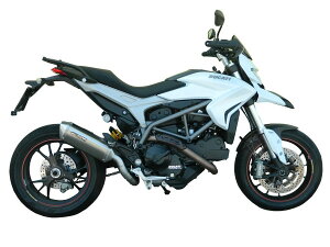 SPARK EXHAUST Xp[N }t[ LOW}EgXbvI}t[ HYPERMOTARD 821 13-15 HYPERSTRADA DUCATI hDJeB XbvI}t[