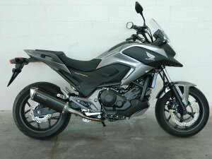 SPARK EXHAUST Xp[N }t[ FORCE XbvI}t[ NC 700 750 X S D 12-18 NM4 Vultus HONDA z_