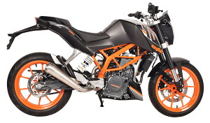 SPARK EXHAUST Xp[N }t[ GPX^C XbvI}t[ DUKE 390 KTM