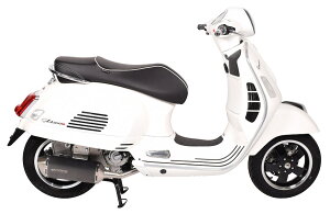 SPARK EXHAUST Xp[N }t[ FORCE XbvI}t[ VESPA GTS 125 08-15 250 05-06 300 08-16 FULL SYST. Vespa xXp