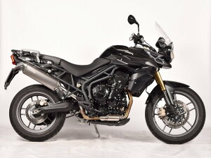 SPARK EXHAUST Xp[N }t[ FORCE XbvI}t[ TIGER 800 11-18 TRIUMPH gCAt