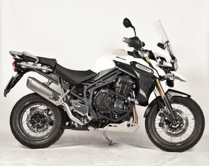 SPARK EXHAUST Xp[N }t[ FORCE XbvI}t[ TIGER 1200 12-15 TRIUMPH gCAt