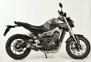 SPARK EXHAUST Xp[N }t[ tGL][Xg}t[ TCh}Egdl MT 09 Tracer YAMAHA }n