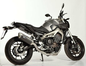 SPARK EXHAUST Xp[N }t[ tGL][Xg}t[ TCh}Egdl MT 09 YAMAHA }n