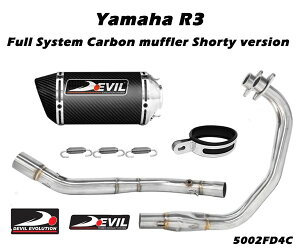 DEVIL EVOLUTION frG{[V tVXeJ[{}t[ D4C R3 YAMAHA }n tGL][Xg}t[ }t[