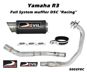 DEVIL EVOLUTION frG{[V tVXeJ[{}t[ D5C R3 YAMAHA }n tGL][Xg}t[ }t[