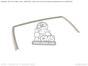CMS �V�[�G���G�X MOLDING�CSEAT TAIL COVER GS1000G 1980 T GENERAL EXPORT E01 USA E03 1981 X GS850 1986 G GS850G E02 E04 E17 E18 E21 E22 E24 E25 E26 E34 E39 1979 N SUZUKI �X�Y�L �V�[�g�J�E���E�e�[���J�E�� �J�E���֘A �O��