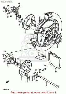 CMS �V�[�G���G�X (61421-15501) PLATE�CCHAIN ADJUSTER GS550E 1983 D USA E03 GS550EF 1984 E 1985 F 1986 G GS550ES GS550ES3 GS550ESE GS550ESF GS550ESG GS550L SUZUKI �X�Y�L ���̑��z�C�[���I�v�V�����E��C���i �z�C�[���֘A ����