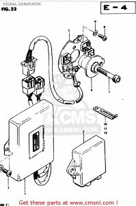 CMS �V�[�G���G�X (33110-493A0) STATOR�CSIGNAL GENERATOR GS1100G 1982 Z USA E03 1983 D GS1100GK GS1100GL GS850G GENERAL EXPORT E01 GS850GL SUZUKI �X�Y�L ���M�����[�^�[�E���N�`�t�@�C�� �d���n