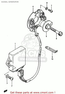 CMS �V�[�G���G�X (33110-493A0) STATOR�CSIGNAL GENERATOR GS1100G 1984 E GENERAL EXPORT E01 1985 F 1986 G GS1150 USA E03 GS1150EF GS1150EF2 GS1150EG GS1150ES3 GS1150ESE GS1150ESF GS1150ESG GS850G E02 E04 E06 E22 E24 E25 SUZUKI �X�Y�L �d���n