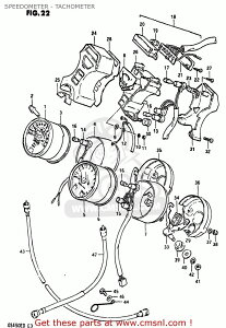 CMS �V�[�G���G�X (34210-45360) TACHOMETER GS650E 1981 X USA E03 1982 Z GS650G GS650GL GS750T 1983 D SUZUKI �X�Y�L �^�R���[�^�[ ���[�^�[�E�C���W�P�[�^�[�֌W �d���n