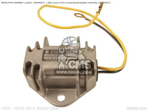 CMS �V�[�G���G�X (3250045021) REGULATOR ASSEMBLY GS550 1977 B USA E03 1978 C 1979 N GS550E GS750 GS750B GS750C GS750EC GS750EN GS750N SUZUKI �X�Y�L ���M�����[�^�[�E���N�`�t�@�C�� �d���n
