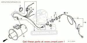 CMS �V�[�G���G�X MICROPHONE COMP. CB250P 1996 T CHINA / PLB SS PLR GENERAL EXPORT KPH POLAND HONDA �z���_ ���̑��C���J���I�v�V�����E��C���i �d�q�@���