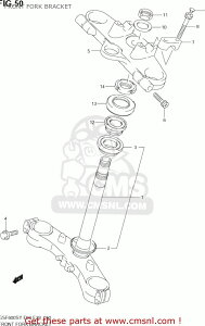 CMS V[GGX BRACKETCFR FORK UNDER GSF600S BANDIT 2000 Y USA E03 2001 K1 2002 K2 2003 K3 SUZUKI XYL ̑tgtH[NIvVECi TXyV 