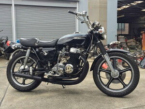 MIZUNO MOTOR ミズノモーター 【ゼス】 CB750Kシリーズ用 手曲げ集合管 【プレミアムゼス管】 1.6mm CB750フォアCB750K HONDA ホンダ フルエキゾーストマフラー マフラー