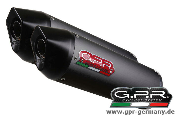 GPRマフラー スリップオン 詳細不明 CB400SF】モリワキスリップオン 