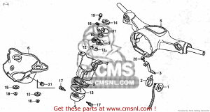 CMS V[GGX HANDLE COM*G142M* (JDM) C50CM C50D C50S C50ST 5 JAPAN AA01-150 JDM 7 AA01-160 HONDA z_ ̑Anh nhc[