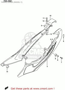 CMS �V�[�G���G�X COVER�CFRAME�CR(BLACK) GS500E 1997 V USA E03 1998 W 1999 X 2000 Y SUZUKI �X�Y�L �V�[�g�J�E���E�e�[���J�E�� �J�E���֘A �O��