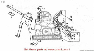 CMS �V�[�G���G�X STAND ASSY*PB186* (JDM) C50BN 2 AA01-130 JAPAN JDM 5 AA01-150 7 AA01-160 8 AA01-170 HONDA �z���_ �T�C�h�X�^���h �t���[��