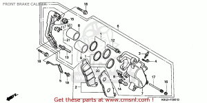 CMS �V�[�G���G�X CALIPER BODY�CFR L CB250 1996 T ENGLAND / MPH 1998 W AUSTRALIA KPH TWO FIFTY 1992 N HONDA �z���_ �L�����p�[ �u���[�L