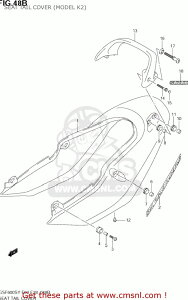 CMS �V�[�G���G�X HANDLE�CPILLION RIDER(SILVER) GSF600S BANDIT 2000 Y USA E03 2001 K1 2002 K2 2003 K3 SUZUKI �X�Y�L �O���u�o�[�E�^���f���o�[�E�V�[�V�[�o�[ �O��