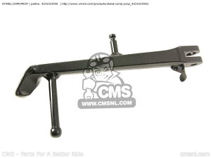 CMS �V�[�G���G�X STAND�CPROP GSF600S BANDIT 2000 Y USA E03 2001 K1 2002 K2 2003 K3 SUZUKI �X�Y�L �Z���^�[�X�^���h�E���C���X�^���h �t���[��
