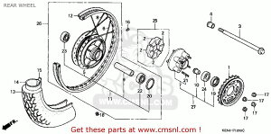 CMS V[GGX (42601-KR3-981) HUB COMPCRR WHEEL CA125 REBEL T AUSTRIA | KPH S HONDA z_ ̑zC[IvVECi zC[֘A 