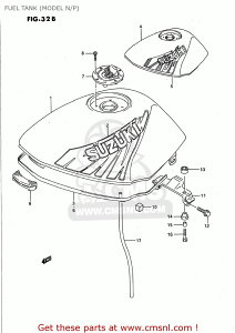 CMS �V�[�G���G�X (4410002D101HU) TANK ASSEMBLY�CFUEL GS500E 1989 K USA E03 1990 L 1991 M 1992 N 1993 P 1994 R 1995 S 1996 T SUZUKI �X�Y�L �K�\�����^���N �^���N�֘A �O��