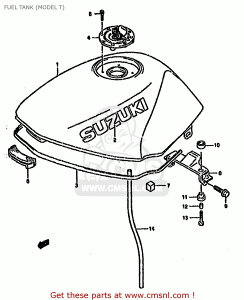 CMS �V�[�G���G�X (44100-02DC1-1ZV) TANK ASSEMBLY�CFUEL GS500E 1989 K E01 E02 E04 E15 E16 E17 E21 E22 E24 E25 E34 E39 1990 L 1991 M 1992 N E18 E53 1993 P 1994 R E37 / P9 1995 S 1996 T GS500ESK BRAZIL GS500EU GERMANY AUSTRALIA SUZUKI �X�Y�L �K�\