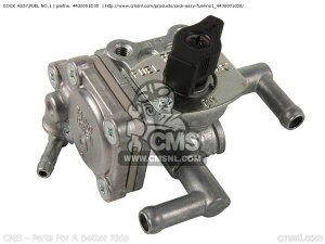 CMS �V�[�G���G�X COCK ASSY�CFUEL NO.1 GS500 2001 K1 USA E03 2002 K2 SUZUKI �X�Y�L �R���R�b�N �R���֘A �G���W��