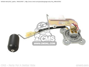 CMS V[GGX GAUGE ASSYCFUEL LEVEL GSF600S BANDIT 2000 Y USA E03 2001 K1 2002 K2 2003 K3 SUZUKI XYL t[G[^[ERv [^[ECWP[^[֌W dn