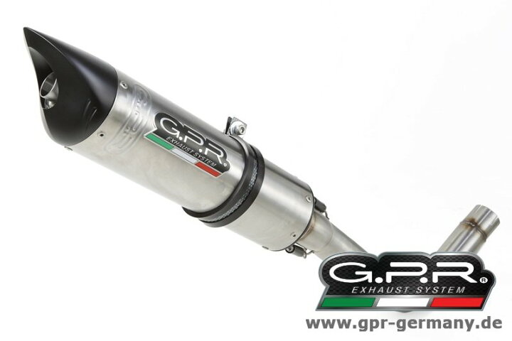 楽天市場】GPR ジーピーアール GPR TIBURON TITAN (HONDA CBR 600 RR 