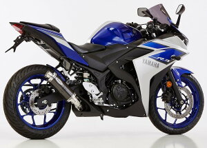 HURRIC tbN XbvI}t[ X[p[X|[c [Eh^Cv] (SUPERSPORT) MT-03 YZF-R3 YAMAHA }n }t[