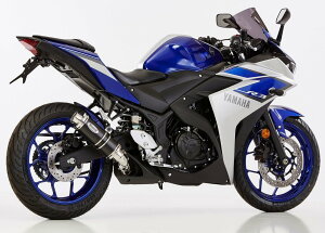HURRIC tbN XbvI}t[ X[p[X|[c [Eh^Cv] (SUPERSPORT) MT-03 YZF-R3 YAMAHA }n }t[