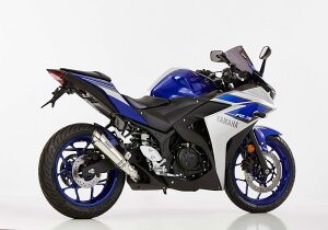 HURRIC tbN XbvI}t[ [RjJ^Cv] (SP) MT-03 YZF-R3 YAMAHA }n }t[