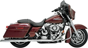 BASSANI �o�b�T�[�j �X���b�v�I���}�t���[ �X�����g �N���[�� 1995-16FL �yMUFFLERS SLANT CH 95-16FL [1801-0355]�z HARLEY-DAVIDSON �n�[���[�_�r�b�h�\�� �}�t���[