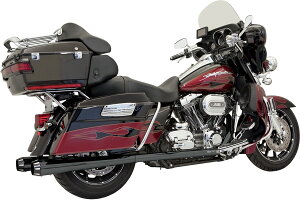 BASSANI obT[j wbhpCv gD[ fA PC 07-08FL BL yHDPIPES T^D [1802-0249]z Electra Glide Classic EFI - FLHTC 2007 2008 Standard FLHT Ultra FLHTCU Road FLTR King FLHR FLHRC Custom FLHRS Street FLHX HARLEY-DAVIDSON n