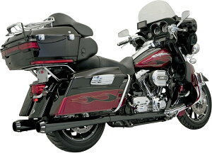BASSANI obT[j GL][XgVXe {P PCRV ubN 95-08 yEXHAUST +P BK [1800-1363]z HARLEY-DAVIDSON n[[_rbh\ tGL][Xg}t[ }t[