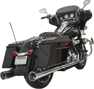 BASSANI obT[j XbvI}t[ DNTM 1995-16 N[ yMUFFLERS 95-16 CHR [1801-0865]z HARLEY-DAVIDSON n[[_rbh\ }t[