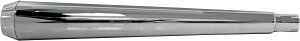 BASSANI obT[j XbvI}t[ Kz N[ yMUFFLERS MEGAPHONE CHR [1801-0450]z HARLEY-DAVIDSON n[[_rbh\ }t[