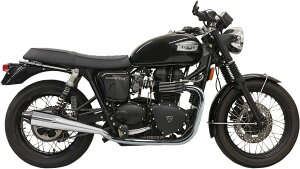 BASSANI obT[j XbvI}t[ 4 BONNE |bV/ubN yMUFFLERS POL^BK [1811-2589]z Bonneville T100 TRIUMPH gCAt }t[