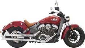 BASSANI obT[j XbvI}t[ FSHTAIL SCOUT N[ yMUFFLERS CH [1811-2907]z Scout 2015 - 2016 INDIAN MOTORCYCLE CfBA }t[