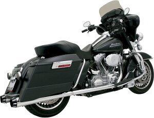 BASSANI �o�b�T�[�j �X���b�v�I���}�t���[ 4 FLUTE 1995-16FL �yMUFFLERS 95-16FL [1801-0514]�z HARLEY-DAVIDSON �n�[���[�_�r�b�h�\�� �}�t���[