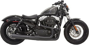 BASSANI obT[j GL][XgVXe 2-1 B1 14-16 XLyEXH XLz Superlow - XL 1200T 2014 2017 1200C Custom EFI 1200CX Roadster 2016 1200V Seventy-Two 2013 1200X Forty-Eight 883L 883N Iron HARLEY-DAVIDSON n[[_rbh\ 
